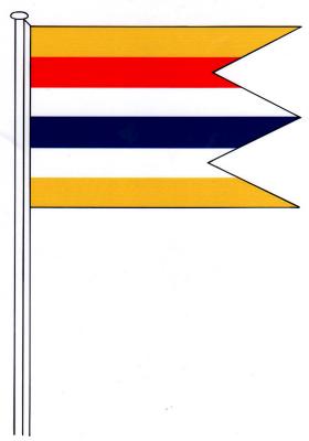 zastava obce podhradik